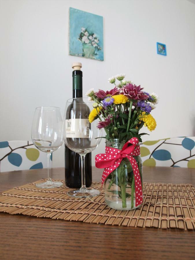 Lovely Apartment In Old Town Labin  Exterior foto