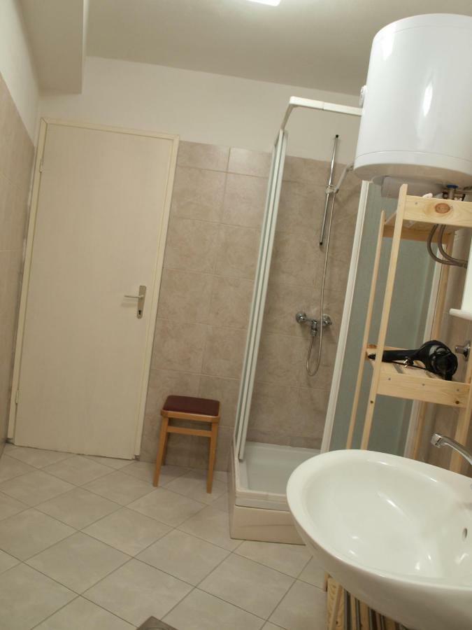 Lovely Apartment In Old Town Labin  Exterior foto